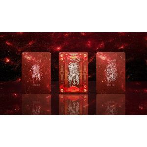 Foto Zodiac (Leo) Luminous Edition Playing Cards by TCC