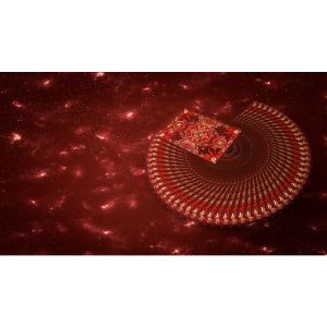 Foto Zodiac (Leo) Luminous Edition Playing Cards by TCC