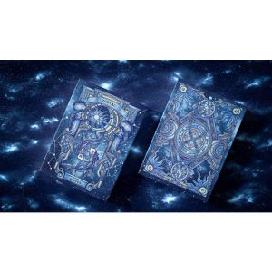 Foto Zodiac (Pisces) Luminous Edition Playing Cards by TCC