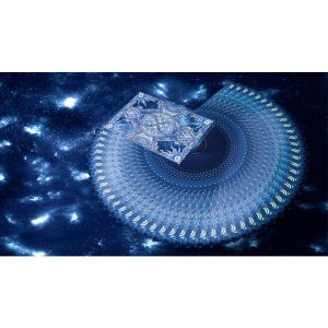 Foto Zodiac (Pisces) Luminous Edition Playing Cards by TCC