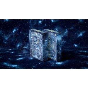 Foto Zodiac (Pisces) Luminous Edition Playing Cards by TCC