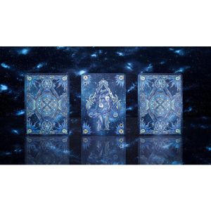 Foto Zodiac (Pisces) Luminous Edition Playing Cards by TCC