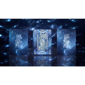 Foto Zodiac (Pisces) Luminous Edition Playing Cards by TCC