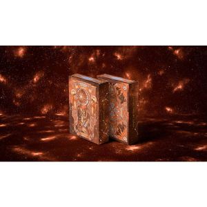 Foto Zodiac (Sagittarius) Luminous Edition Playing Cards by TCC