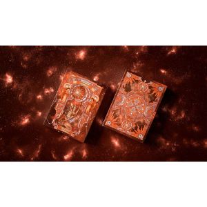 Foto Zodiac (Sagittarius) Luminous Edition Playing Cards by TCC