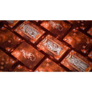 Foto Zodiac (Sagittarius) Luminous Edition Playing Cards by TCC