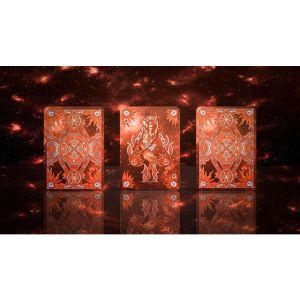 Foto Zodiac (Sagittarius) Luminous Edition Playing Cards by TCC