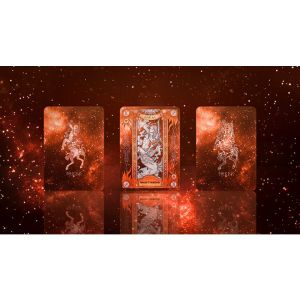 Foto Zodiac (Sagittarius) Luminous Edition Playing Cards by TCC