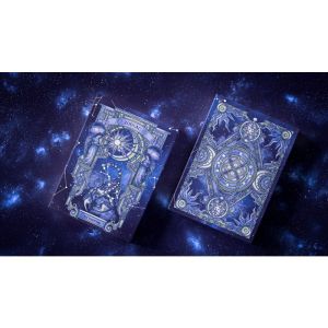 Foto Zodiac (Scorpio) Luminous Edition Playing Cards by TCC