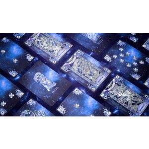 Foto Zodiac (Scorpio) Luminous Edition Playing Cards by TCC