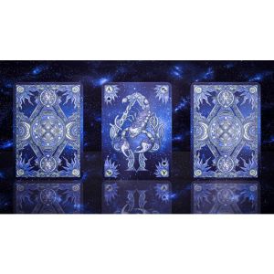 Foto Zodiac (Scorpio) Luminous Edition Playing Cards by TCC