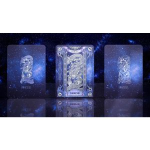 Foto Zodiac (Scorpio) Luminous Edition Playing Cards by TCC