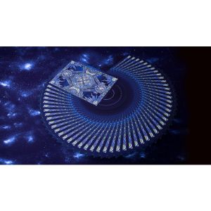 Foto Zodiac (Scorpio) Luminous Edition Playing Cards by TCC