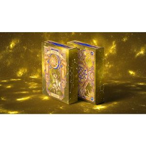 Foto Zodiac (Taurus) Luminous Edition Playing Cards by TCC
