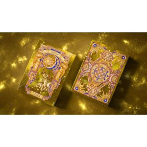 Foto Zodiac (Taurus) Luminous Edition Playing Cards by TCC