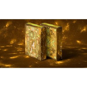 Foto Zodiac (Virgo) Luminous Edition Playing Cards by TCC