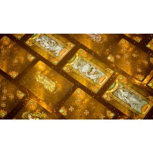 Foto Zodiac (Virgo) Luminous Edition Playing Cards by TCC