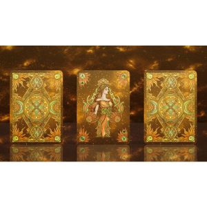Foto Zodiac (Virgo) Luminous Edition Playing Cards by TCC