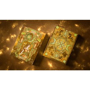 Foto Zodiac (Virgo) Luminous Edition Playing Cards by TCC