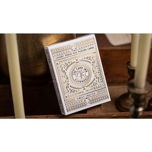 Foto TCI Clubhouse (White) Playing Cards
