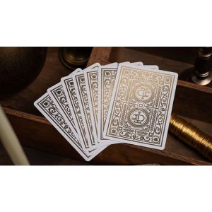 Foto TCI Clubhouse (White) Playing Cards