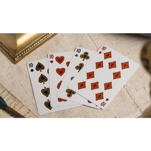 Foto TCI Clubhouse (White) Playing Cards
