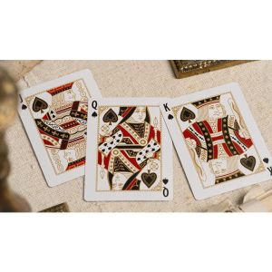 Foto TCI Clubhouse (White) Playing Cards