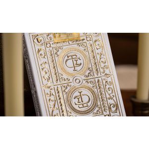 Foto TCI Clubhouse (White) Playing Cards