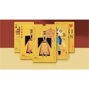 Foto Terra-Cotta Warriors Edition Playing Cards