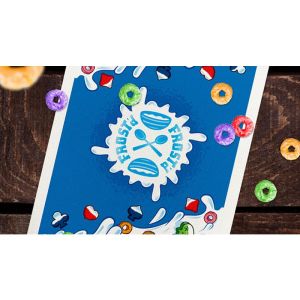 Foto Frost d Playing Cards by Howlin  Jack s