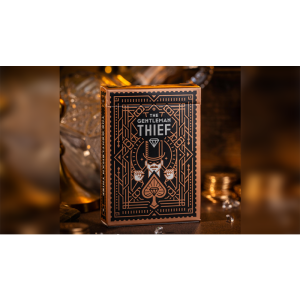 Foto The Gentleman Thief Copper (Player Edition of Scion) by Giovanni Meroni