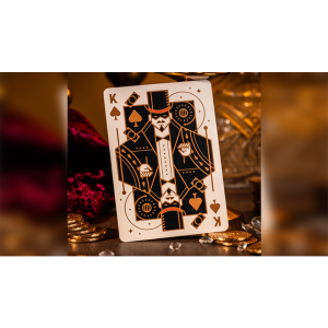 Foto The Gentleman Thief Copper (Player Edition of Scion) by Giovanni Meroni