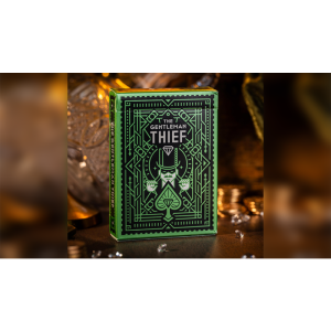 Foto The Gentleman Thief Emerald (Player Edition of Imposter) by Giovanni Meroni