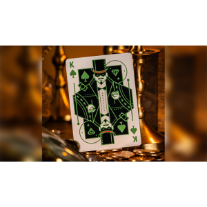 Foto The Gentleman Thief Emerald (Player Edition of Imposter) by Giovanni Meroni