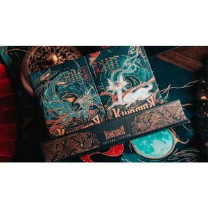 Foto The Classic of Mountains and Rivers Collectors Set Playing Cards by King Star