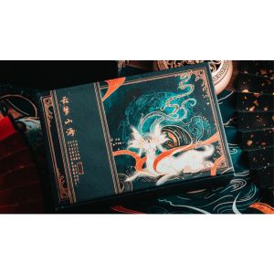 Foto The Classic of Mountains and Rivers Collectors Set Playing Cards by King Star