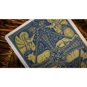 Foto The Cross (Admiral Angels) Playing Cards by Peter Voth x Riffle Shuffle