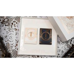 Foto The Four Seasons White Boxset Playing Cards (VT)