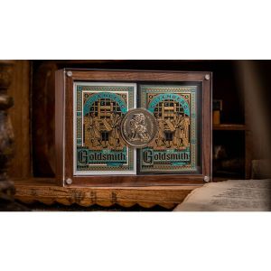 Foto The Goldsmith 2-Deck Set by Kevin Cantrell