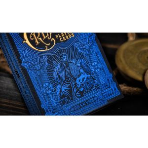 Foto The Great Creator: Sky Edition Playing Cards by Riffle Shuffle