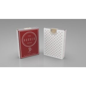 Foto The Rubber Band Deck Playing Cards
