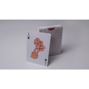 Foto The Rubber Band Deck Playing Cards