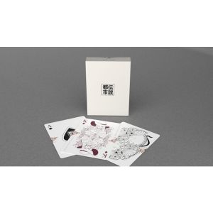 Foto The Urban Legends (Japan Standard Edition) Playing Cards