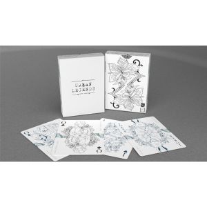 Foto The Urban Legends (US-Standard Edition) Playing Cards