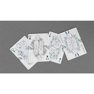 Foto The Urban Legends (US-Standard Edition) Playing Cards