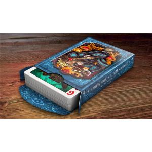 Foto The Animal Instincts Poker and Oracle (Minstrel) Playing Cards