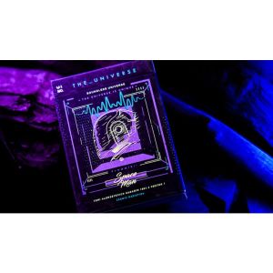 Foto The Universe Space Man Edition Playing Cards by Jiken & Jathan (VT)