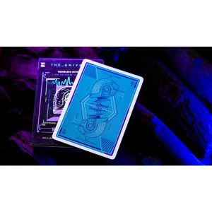 Foto The Universe Space Man Edition Playing Cards by Jiken & Jathan (VT)