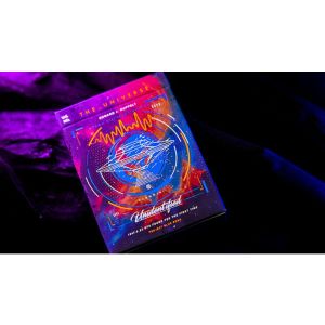 Foto The Universe UFO Edition Playing Cards by Jiken & Jathan