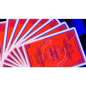 Foto The Universe UFO Edition Playing Cards by Jiken & Jathan